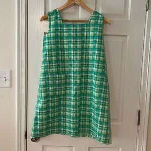 Handmade Vintage Shift Dress